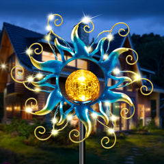 Solar Sun Lights