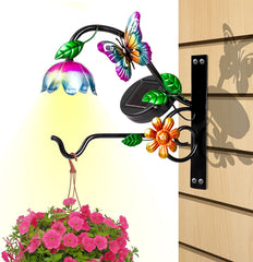 Solar Wall Mounted Light